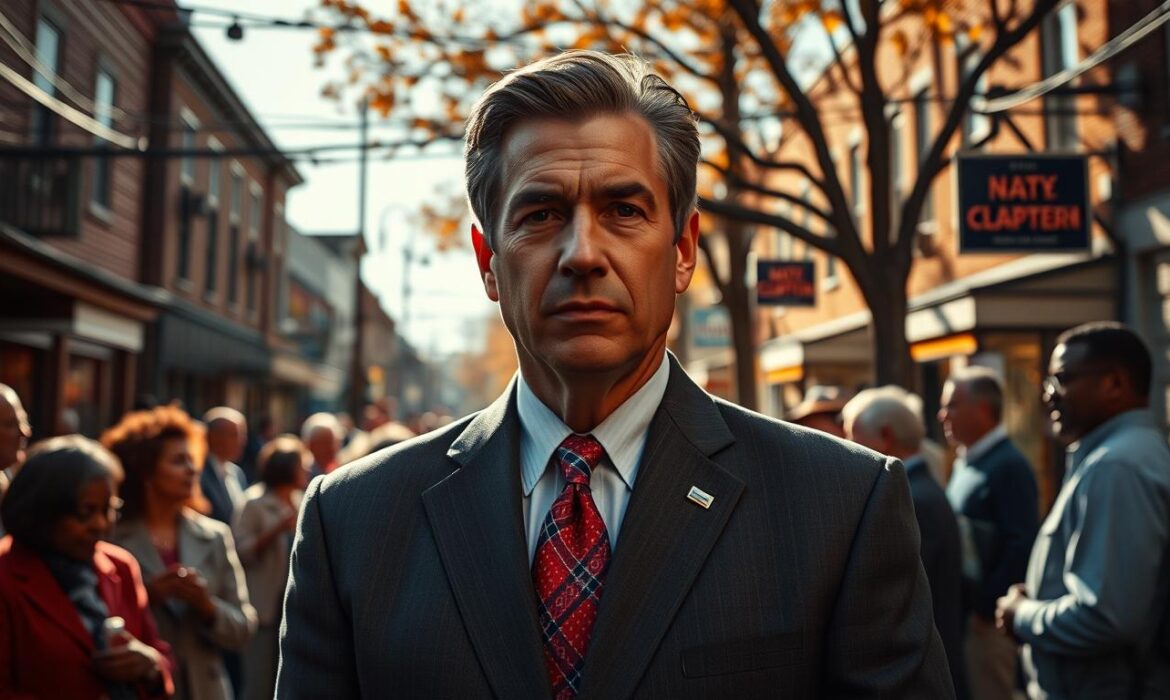 how to become a precinct committeeman