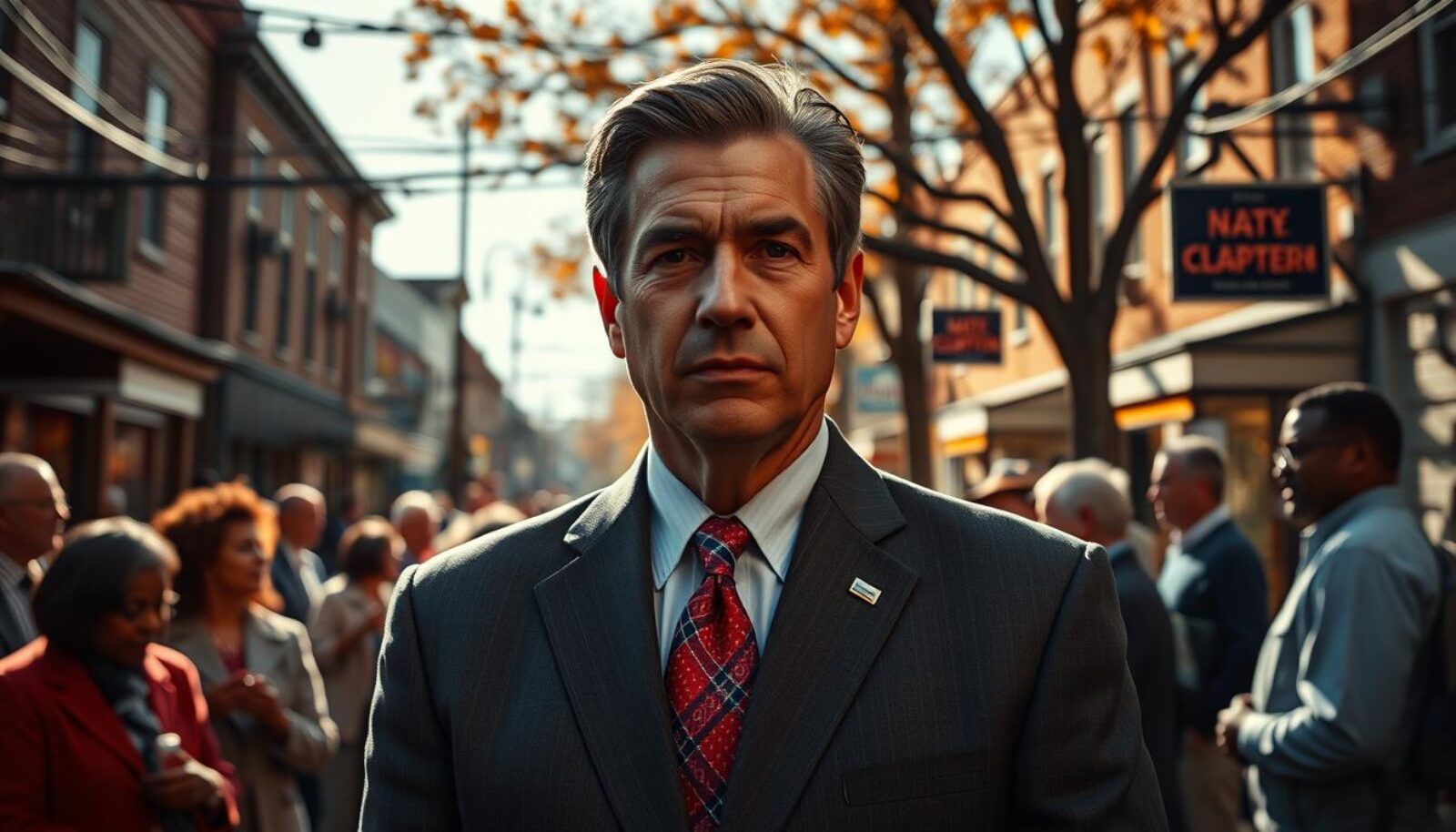 how to become a precinct committeeman