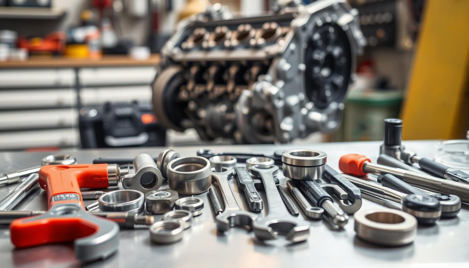 how to replace rod bearings in 3.2l vr6