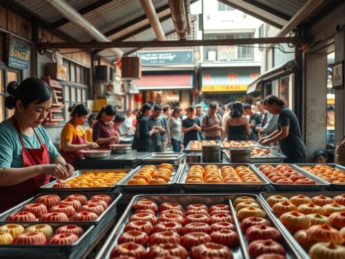 Kueh Workshop in Singapore: Uncover the Art of Traditional Desserts