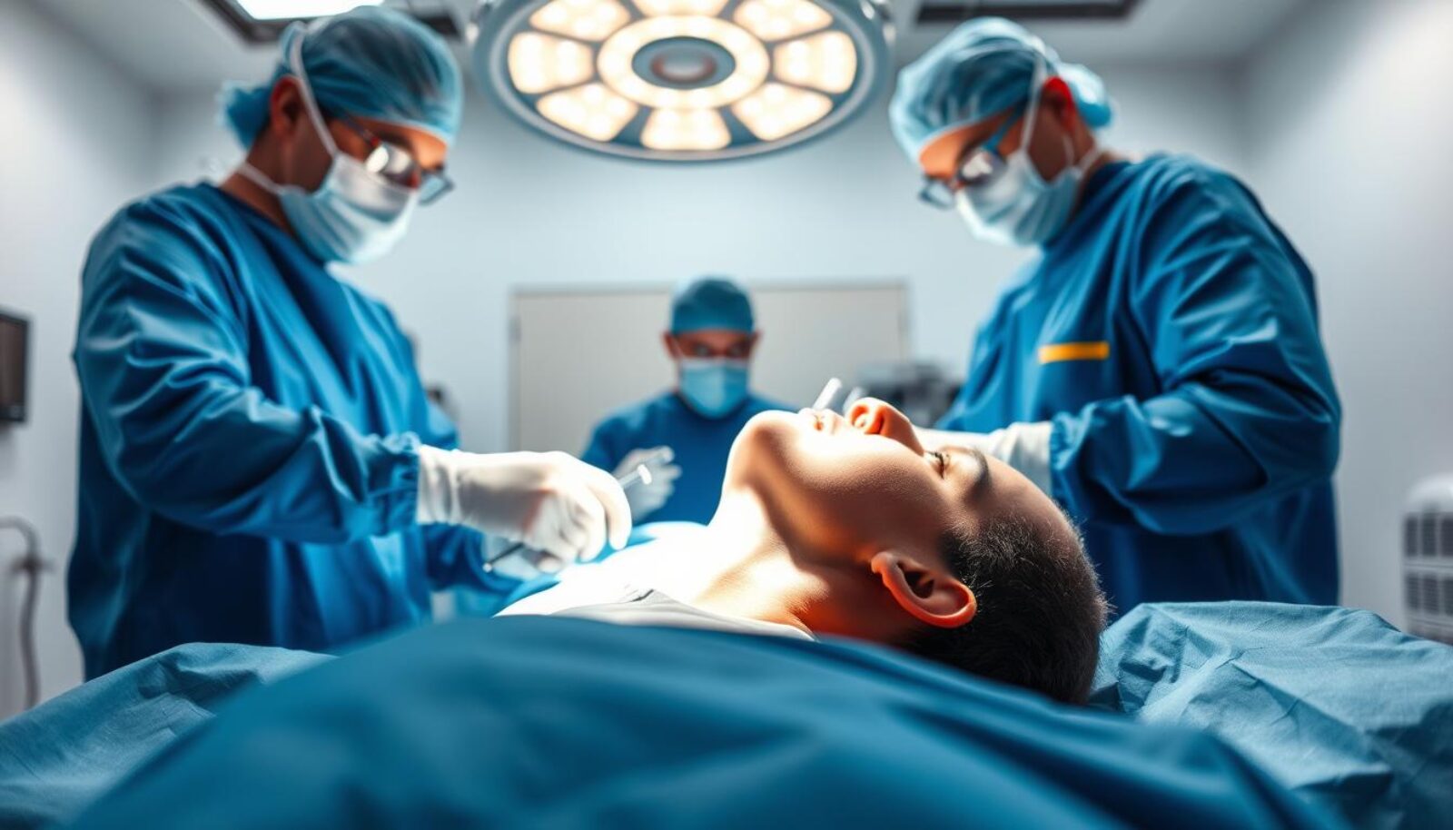 parathyroid surgery singapore