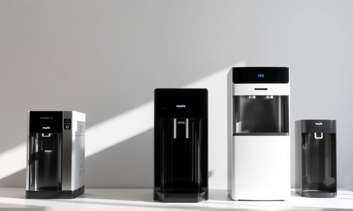 pou water dispenser singapore