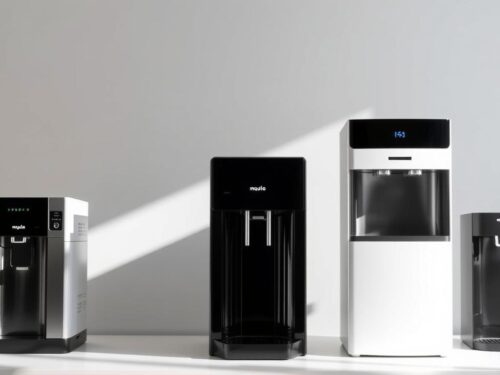 Pou Water Dispenser Singapore: Compare the Top Picks