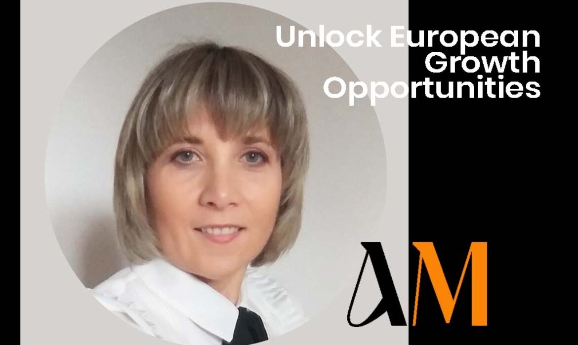 Ania Marchiori - Business Growth Europe