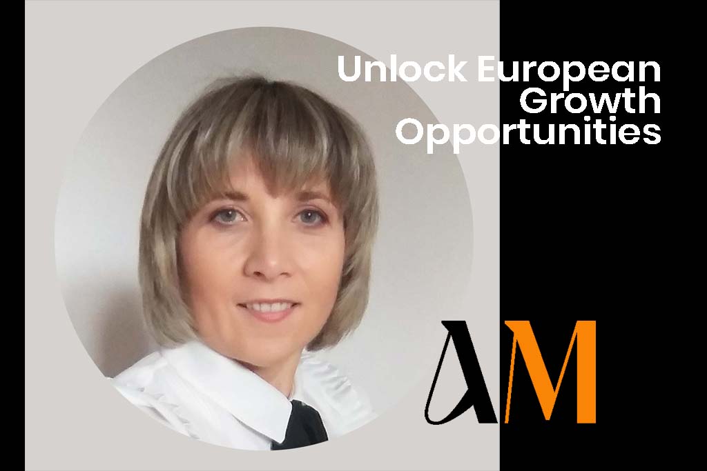 Ania Marchiori - Business Growth Europe