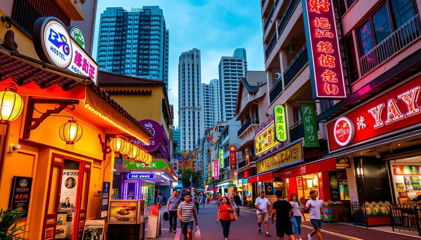 beary best hostel singapore