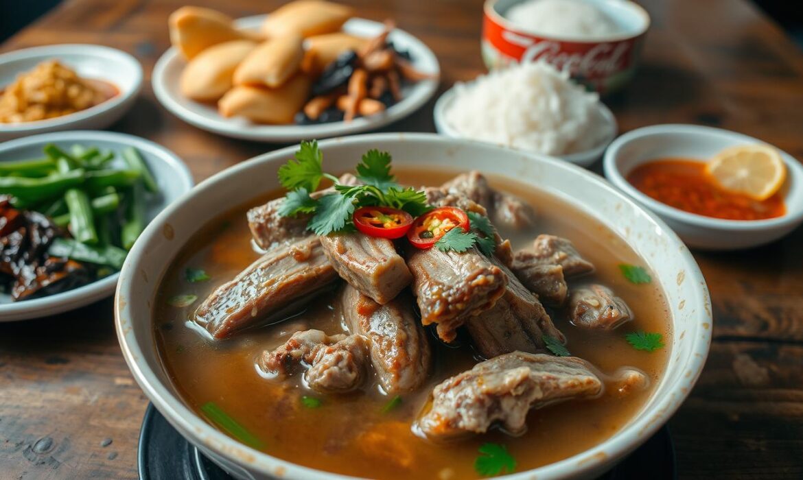 best bak kut teh in singapore
