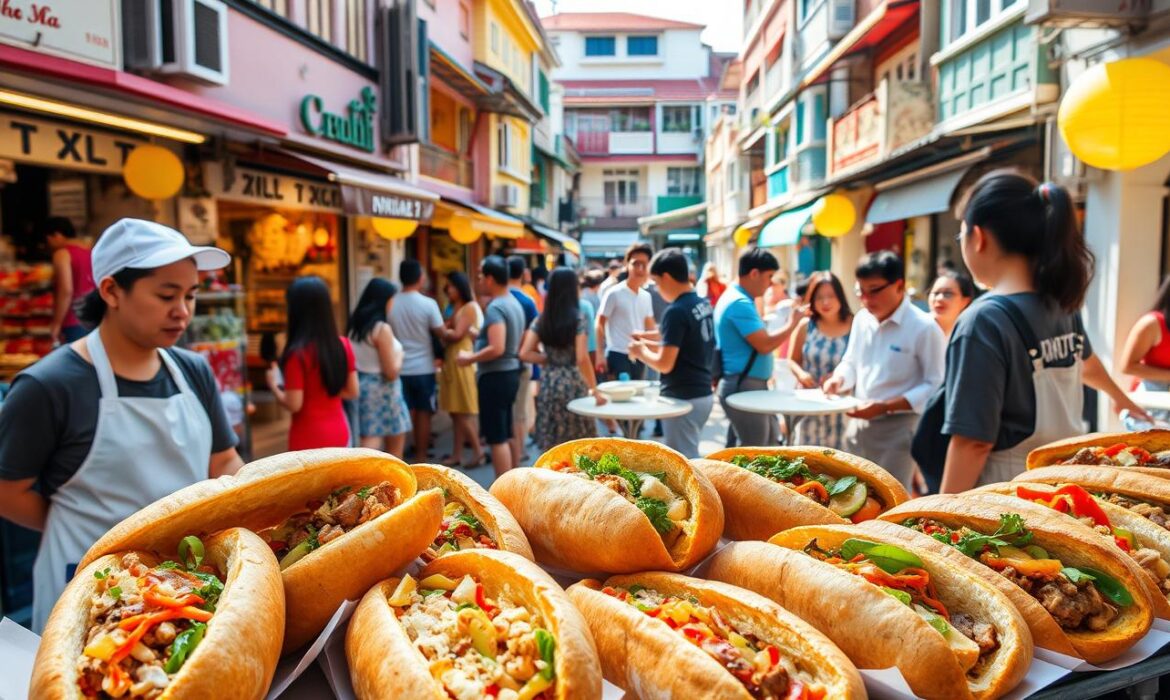 best banh mi singapore