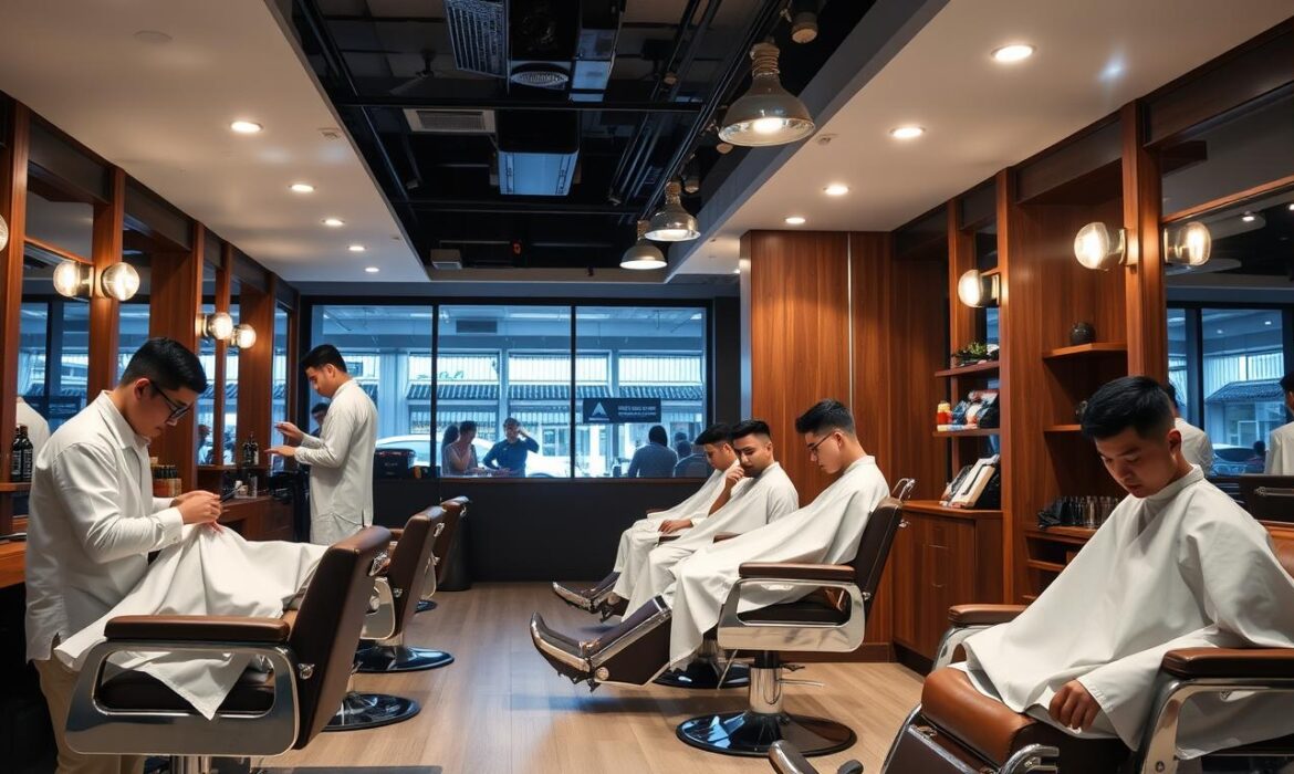 best barber singapore