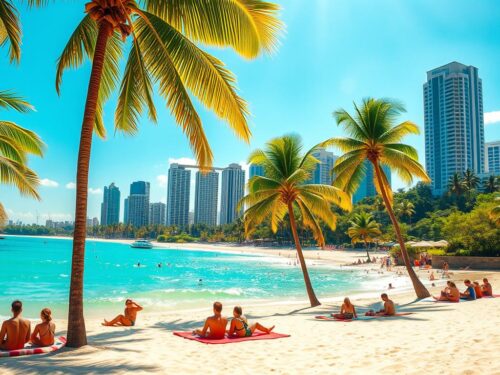 Best Beach in Singapore: Top Picks for Fun