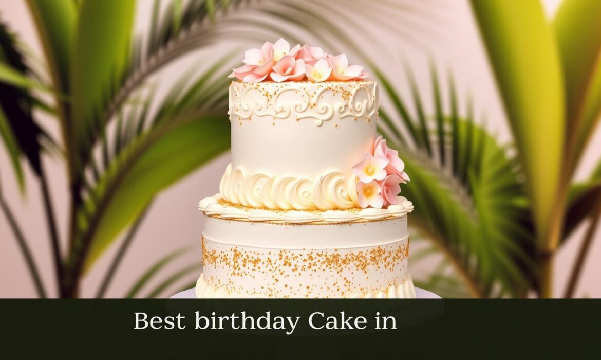 best birthday cake in singapore