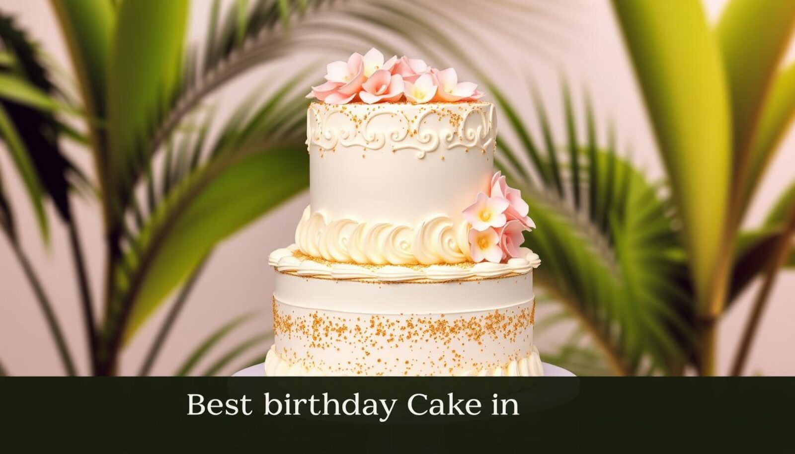 best birthday cake in singapore