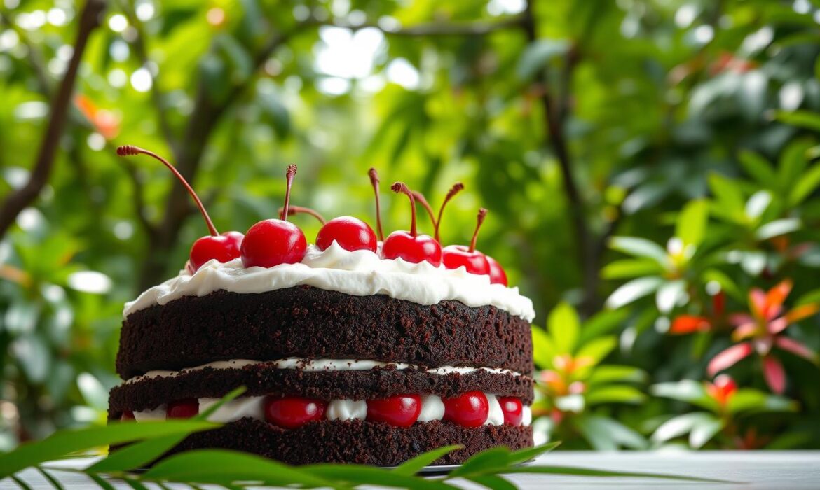 best black forest cake singapore