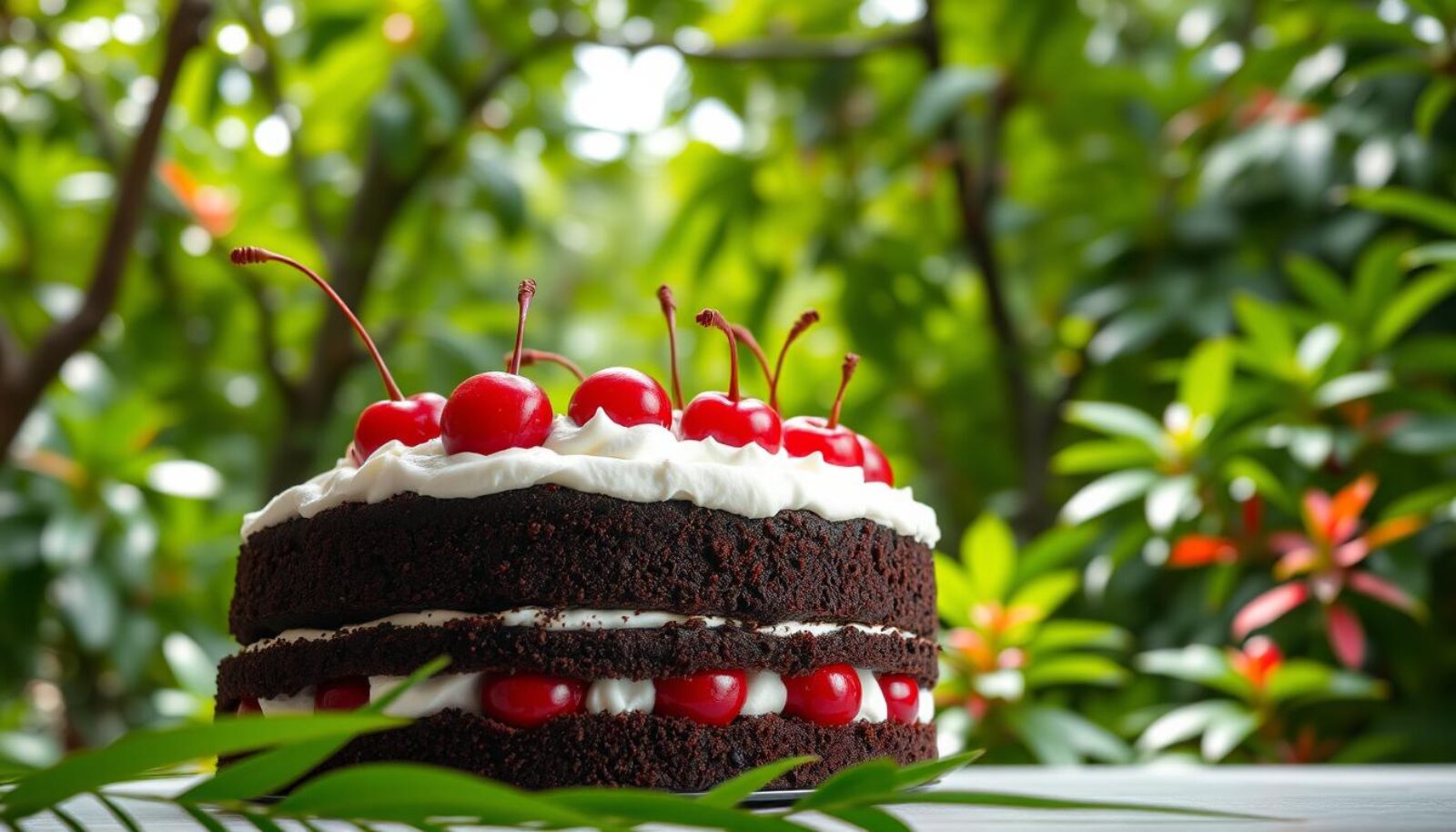 best black forest cake singapore