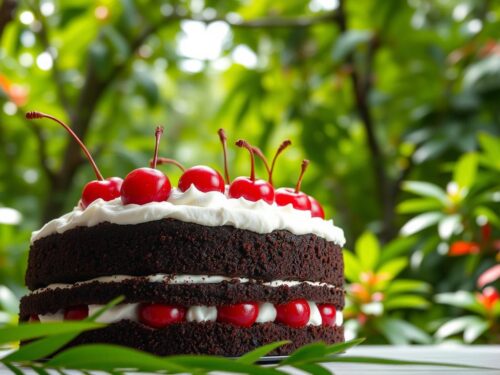 Top Picks: Best Black Forest Cake in Singapore for You