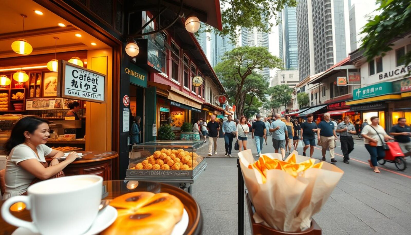 best breakfast places in singapore