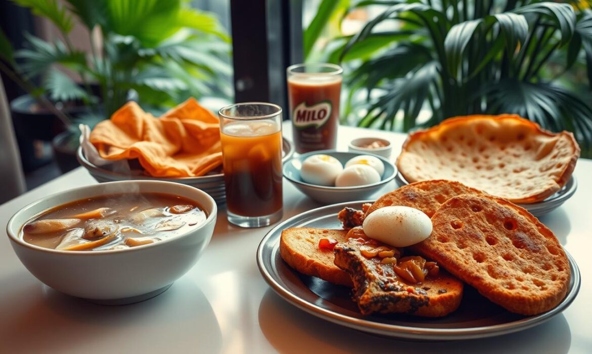 best breakfast singapore