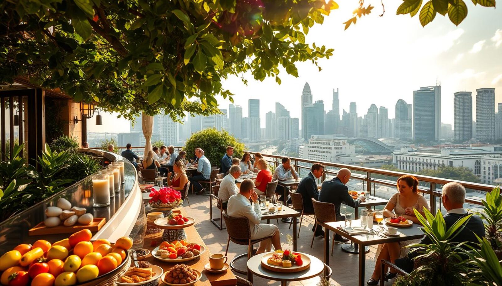 best brunch in singapore