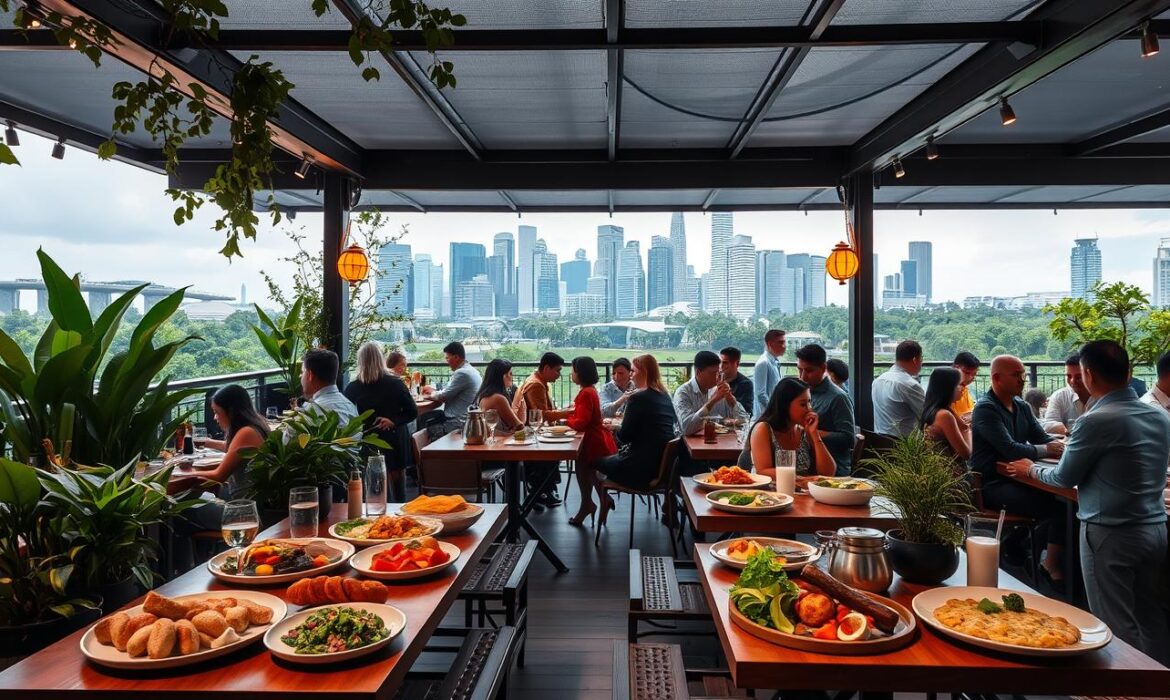 best brunch places in singapore