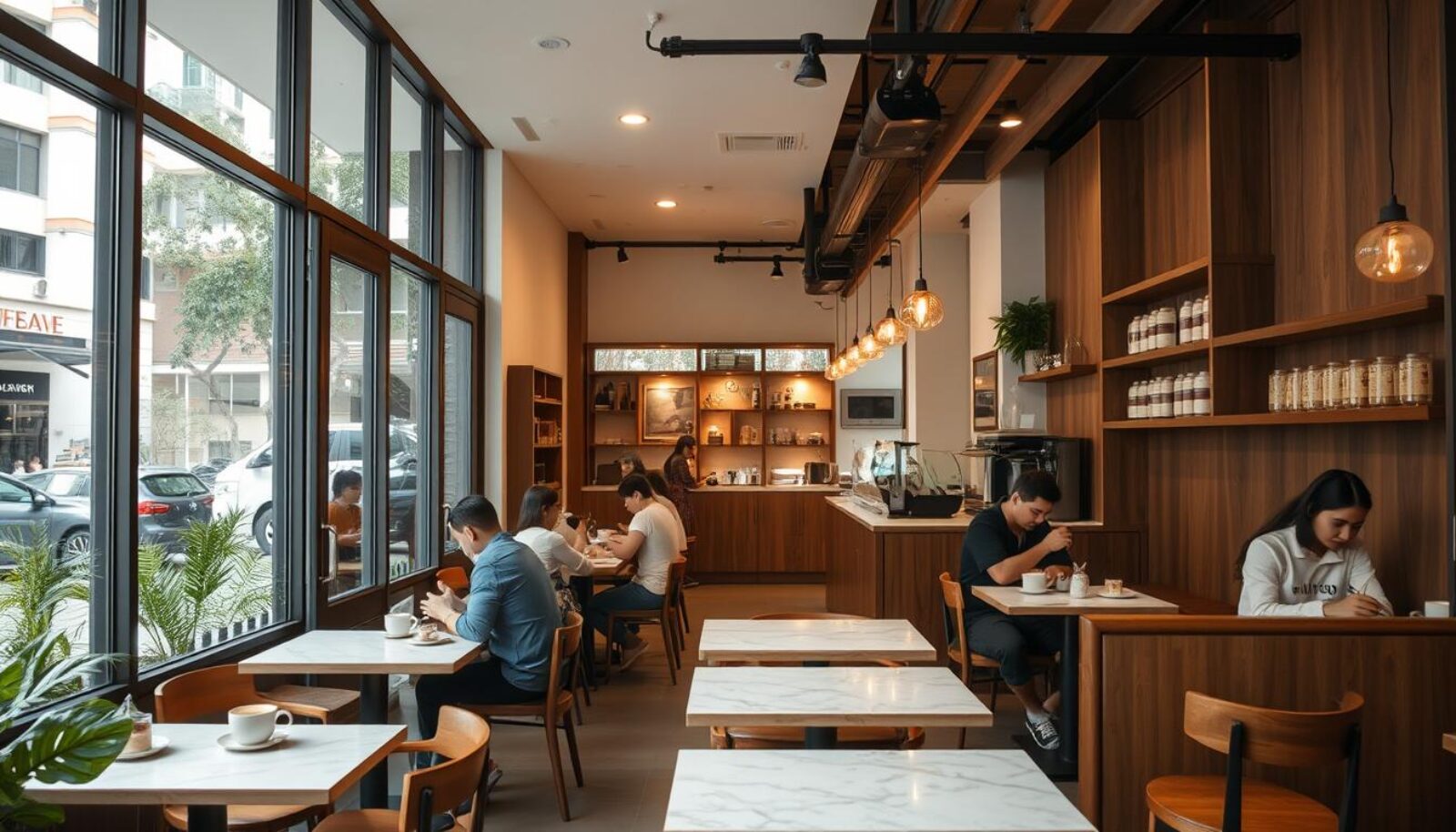 best cafe in singapore