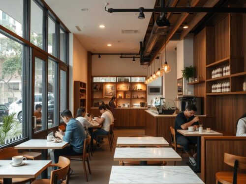 Discover the Best Cafe in Singapore
