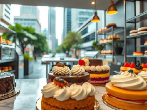 Best Cake Bakery in Singapore for Tasty Cakes