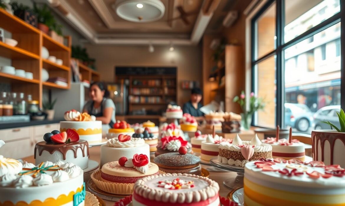 best cake shop in singapore