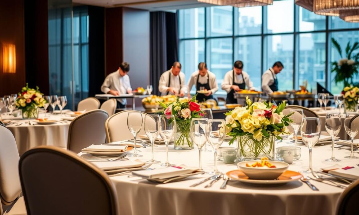 best catering singapore