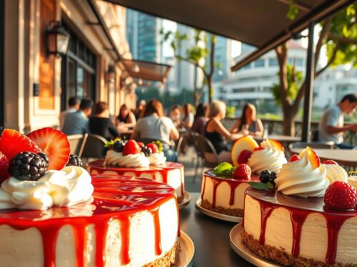 Best Cheesecake Singapore: Top 10 Picks