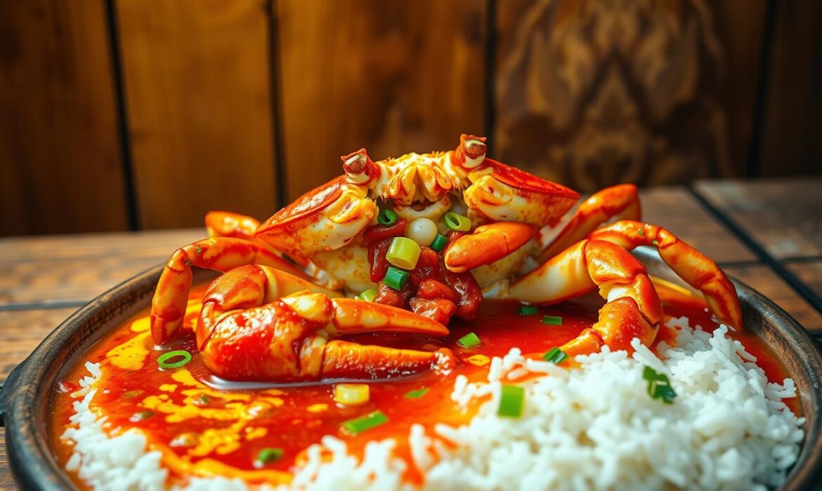 best chilli crab singapore