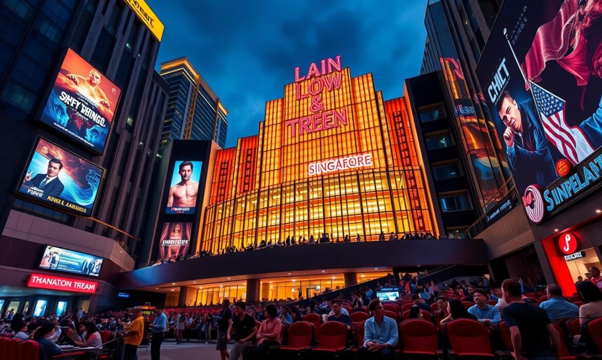 best cinema in singapore