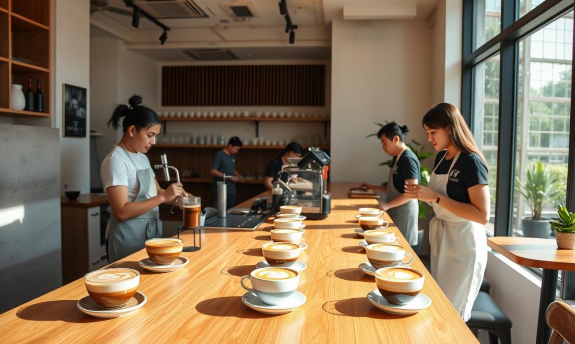 best coffee in singapore