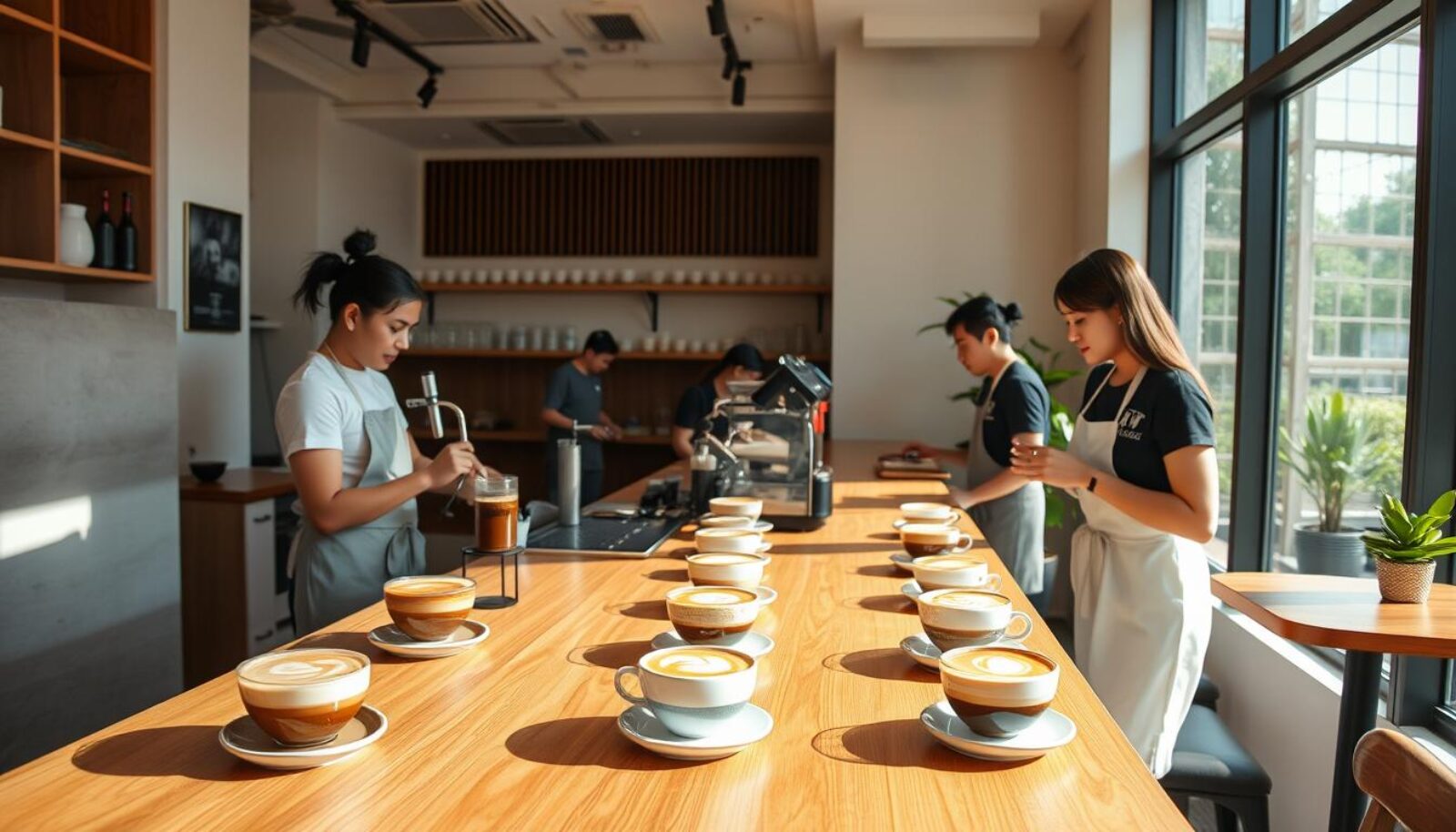 best coffee in singapore