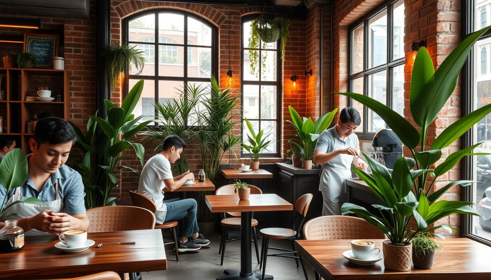 best coffee shop in singapore