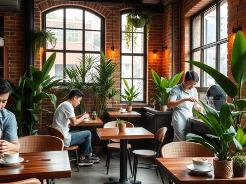 Top Best Coffee Shop in Singapore: Expert List