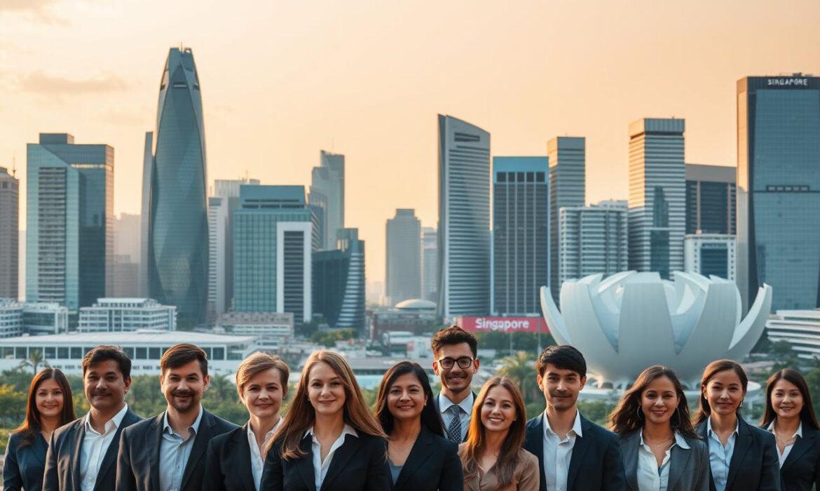 best companies to work for in singapore