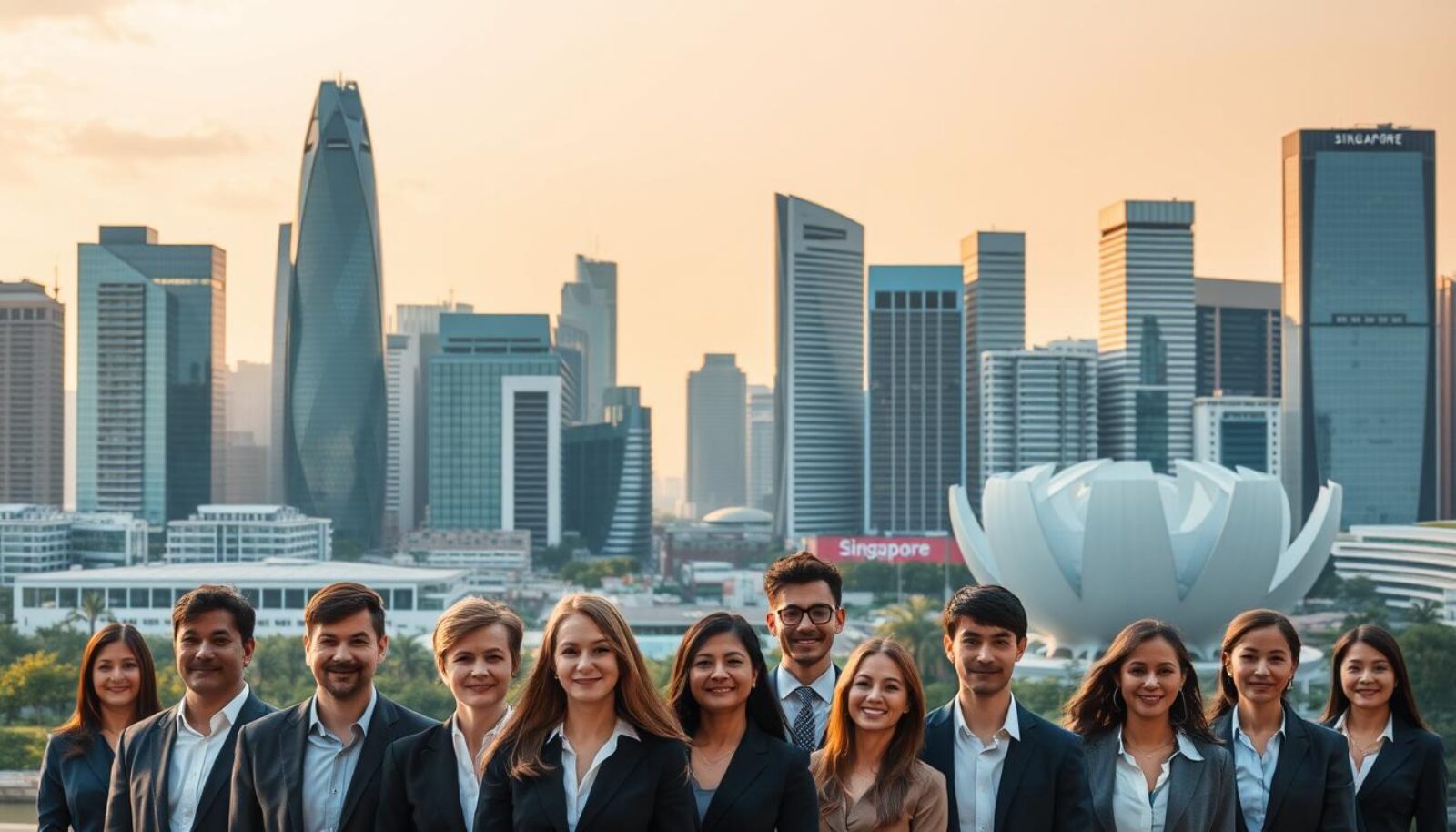 best companies to work for in singapore