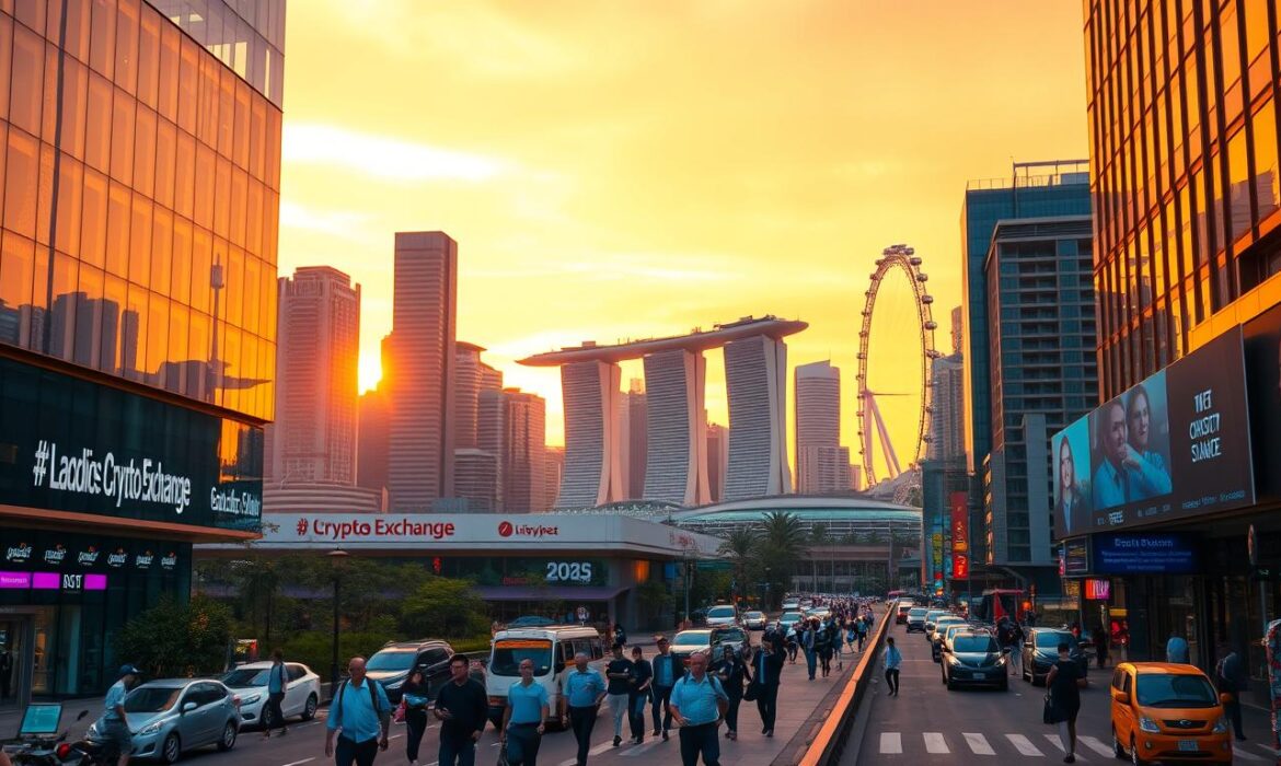 best crypto exchange singapore