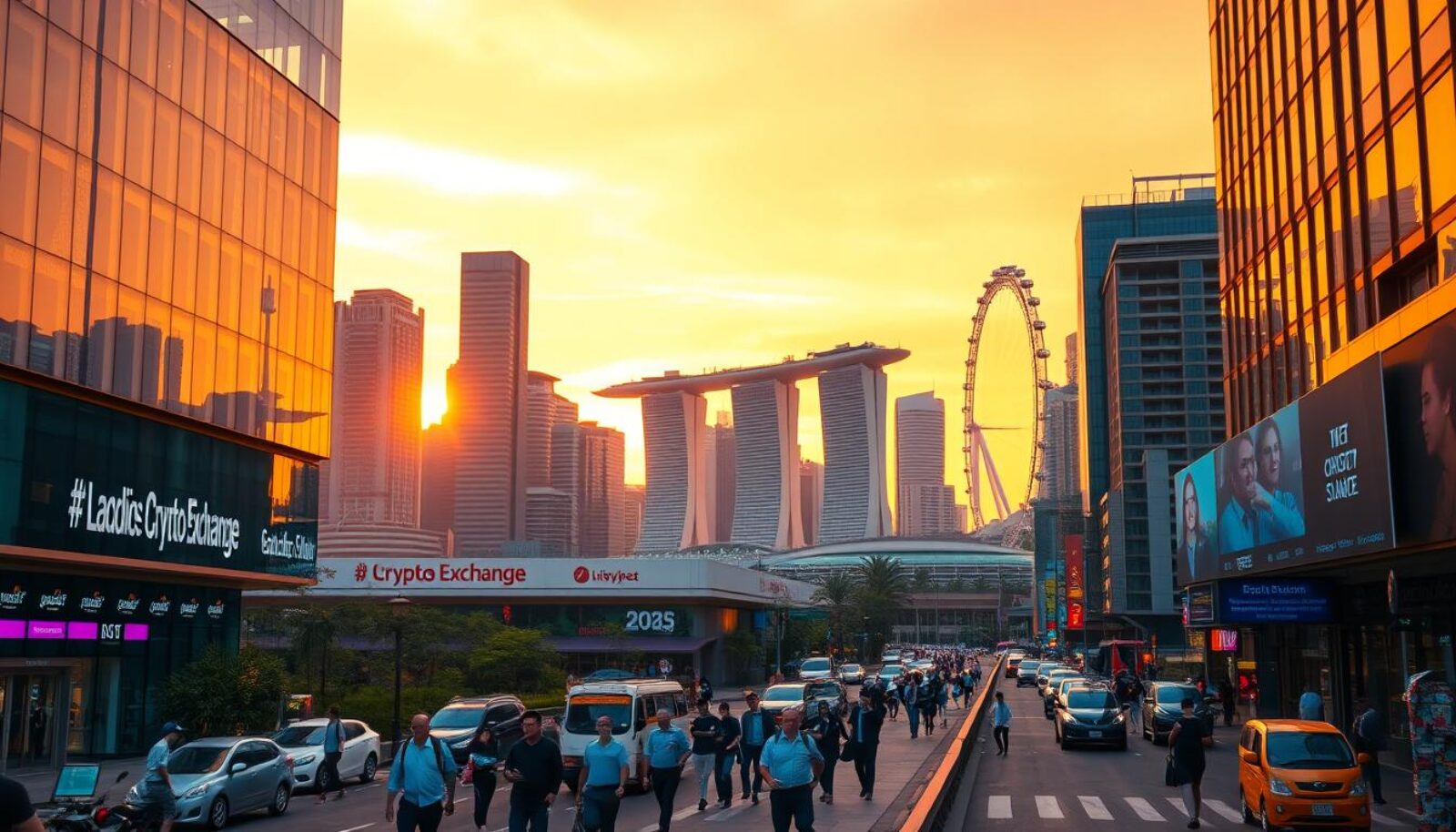 best crypto exchange singapore