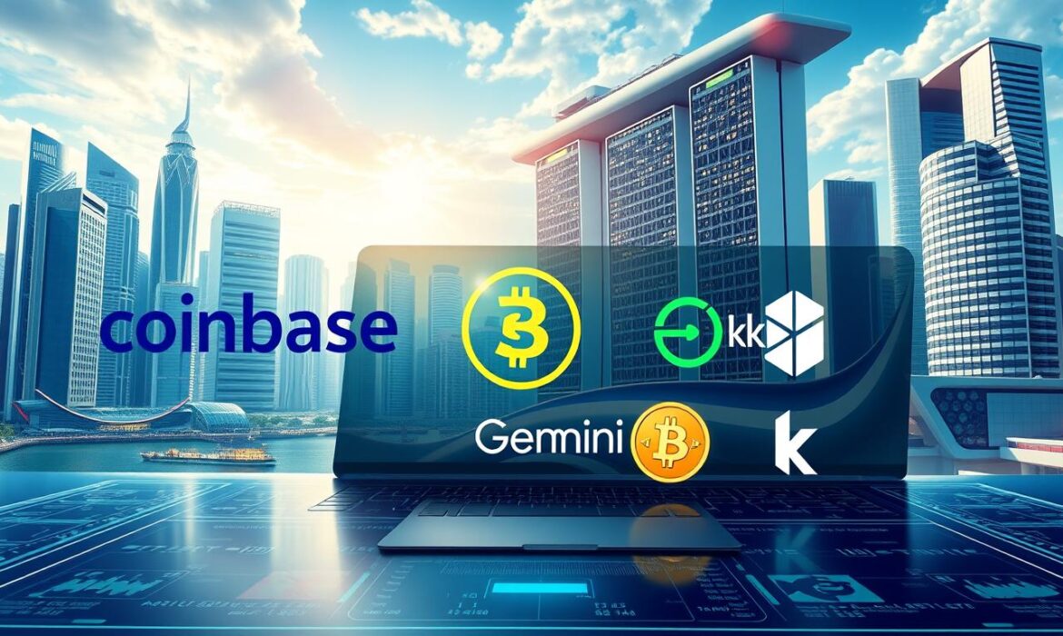best cryptocurrency exchange singapore