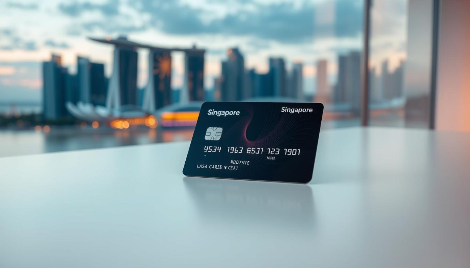 best debit card singapore