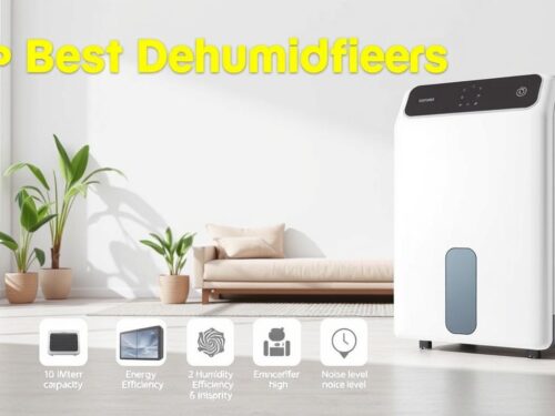 Top Best Dehumidifier Singapore Reviews