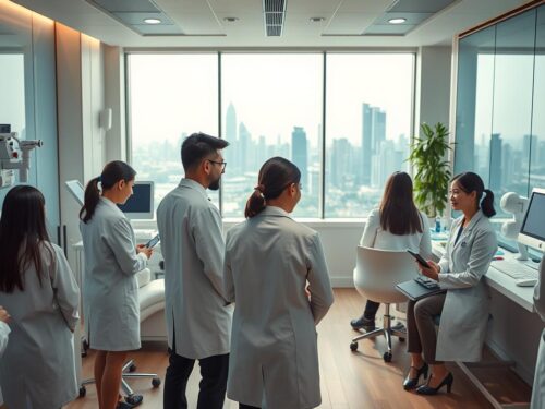 Singapore’s Best Dermatologist: Top Picks