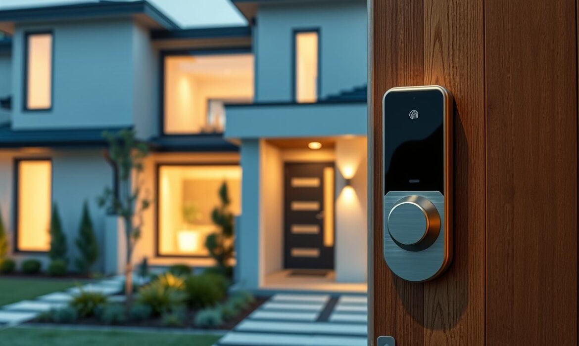 best digital lock singapore