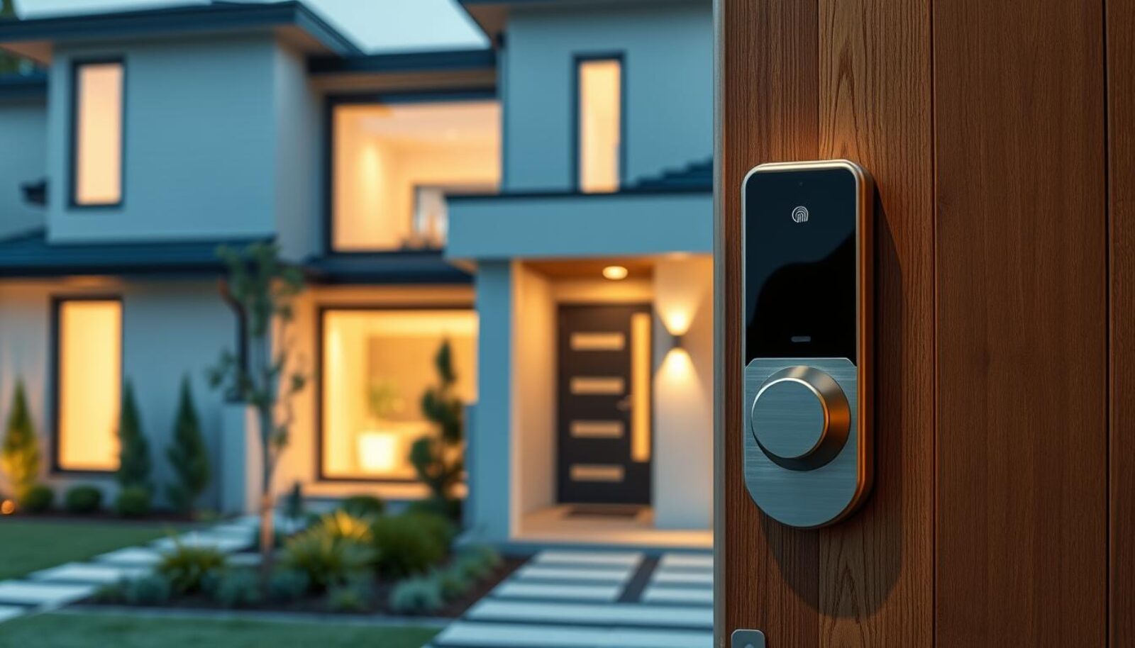 best digital lock singapore