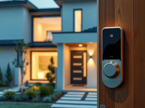 The Best Digital Lock Singapore for Your Home