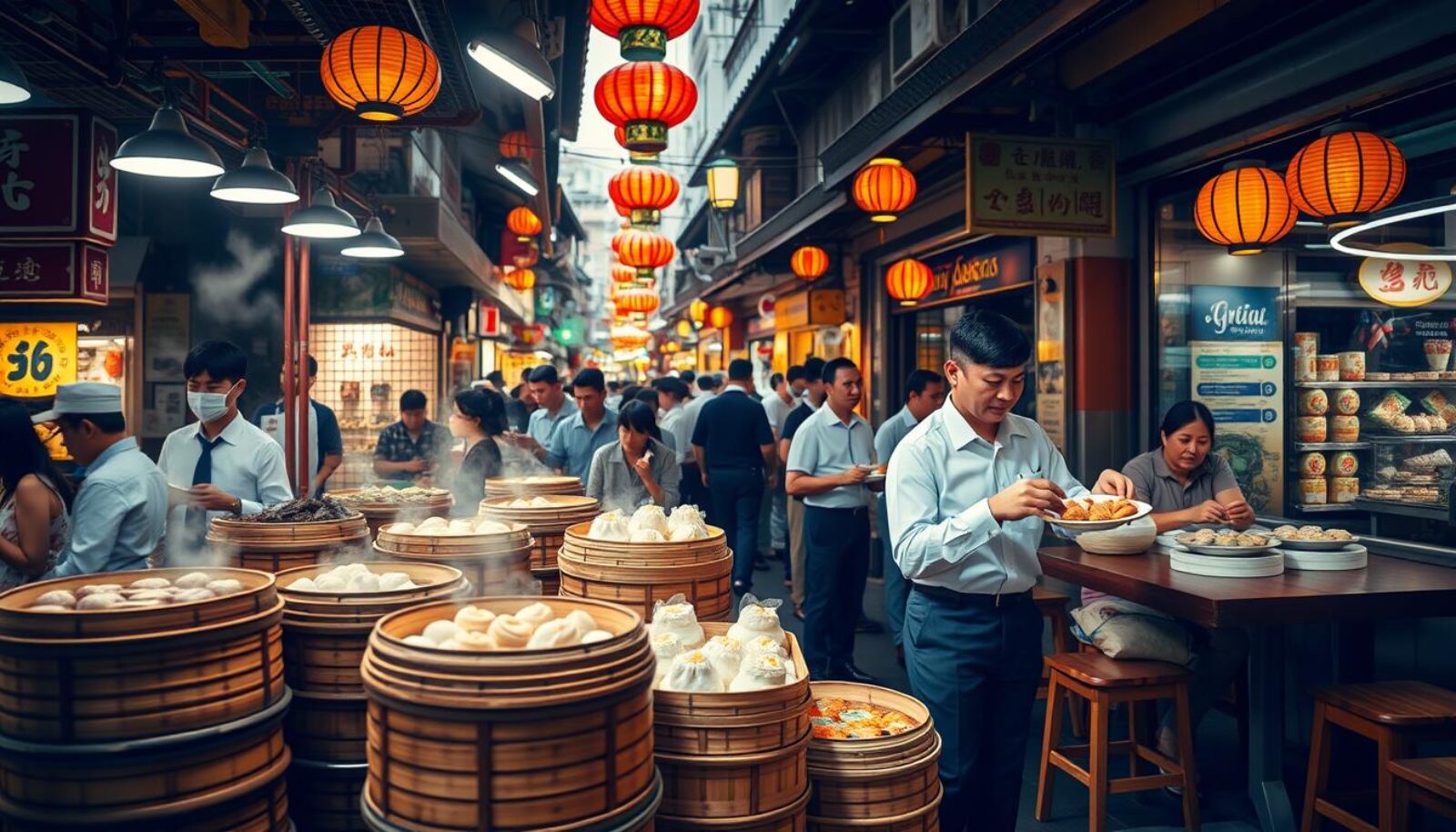 best dim sum singapore