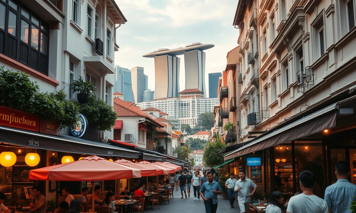 best dinner places in singapore