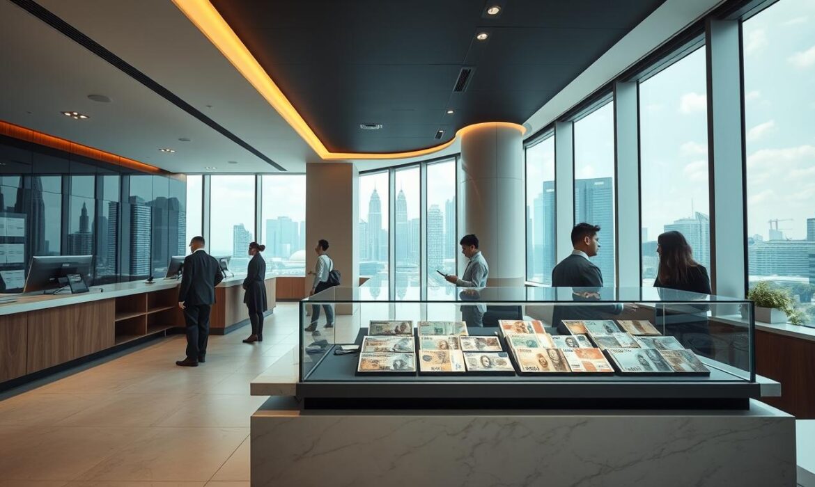 best exchange rate singapore