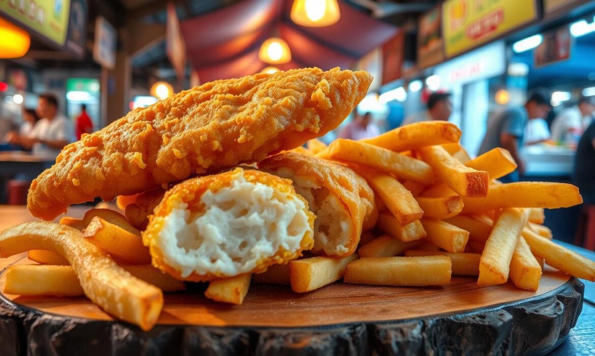 best fish and chips singapore